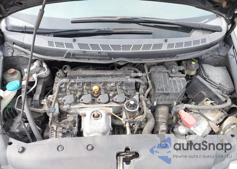 2009 Honda Civic Ex из США, поврежденный, VIN 2HGFA168X9H316011